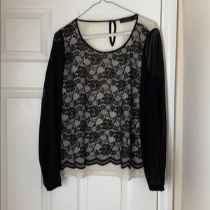 The Limited blouse
